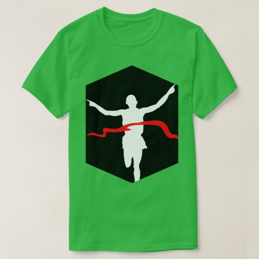 finisher t-shirt (Design voorkant)