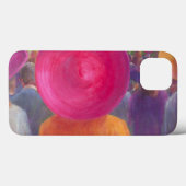 Finishing Post Hats Case-Mate iPhone Case (Achterkant (horizontaal))