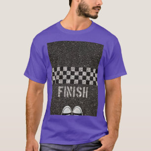 Finishline 4 t-shirt