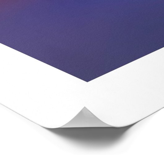 Finite binnen oneindig poster (Hoek)