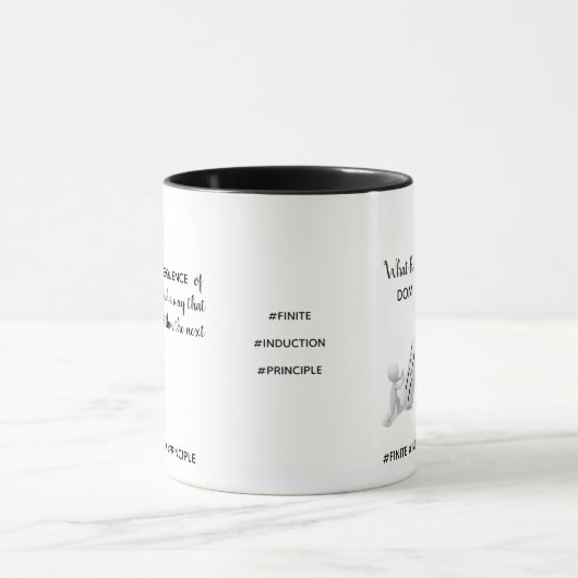 Finite Inductieprincipe - Mok Wiskunde (Midden)