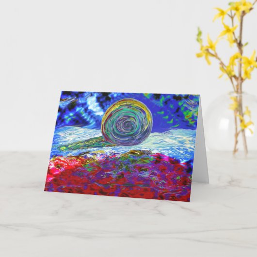 Finito Kaart (Gele Bloem)