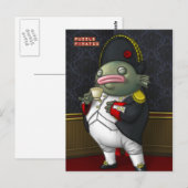 Finius-postkaart Briefkaart (Voorkant / Achterkant)