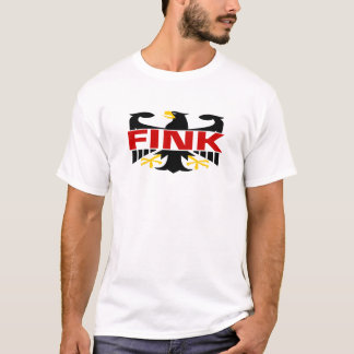 Fink Surname T-shirt