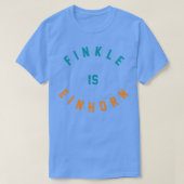 Finkle is Einhorn 1 T-shirt (Design voorkant)