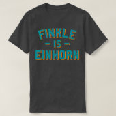 FINKLE IS EINHORN TANKTOP (Design voorkant)
