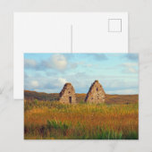 Finlaggan Briefkaart (Voorkant / Achterkant)