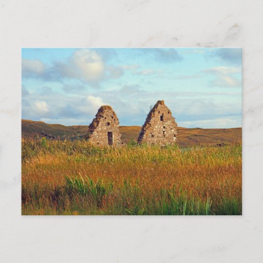 Finlaggan Briefkaart (Voorkant)