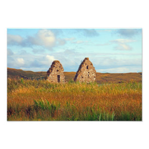 Finlaggan Foto Afdruk