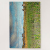 Finlaggan, Islay, Schotland, 1014-pc Legpuzzel (Verticaal)