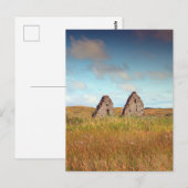 Finlaggan, Schotland Briefkaart (Voorkant / Achterkant)