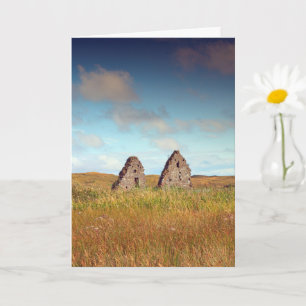 Finlaggan, Schotland Kaart