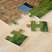 Finlaggan, Schotland Legpuzzel (Zijkant)