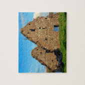 Finlaggan, Schotland Legpuzzel (Verticaal)