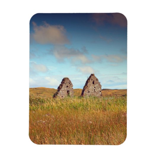 Finlaggan, Schotland Magneet (Verticaal)