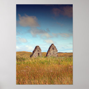 Finlaggan, Schotland Poster
