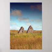 Finlaggan, Schotland Poster (Voorkant)