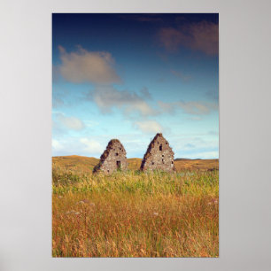 Finlaggan, Schotland Poster