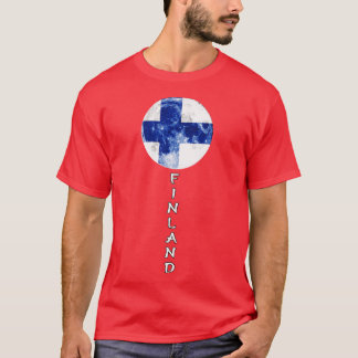 Finland 2 t-shirt