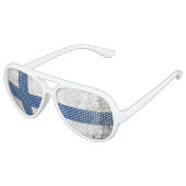 Finland Aviator Zonnebril (Gekanteld)