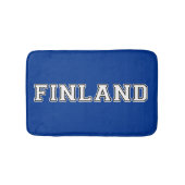 Finland Badmat (Voorkant)