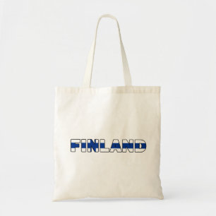 Finland Bag Tote Bag