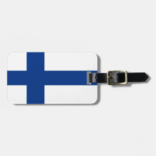 Finland Bagagelabel