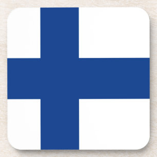 Finland Bier Onderzetter