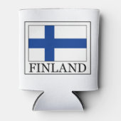 Finland Blikjeskoeler (Voorkant)