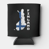 Finland Blikjeskoeler (Voorkant)