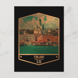 Finland Briefkaart
