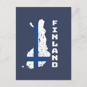 Finland Briefkaart