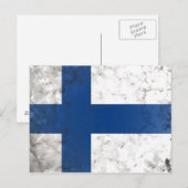 Finland Briefkaart (Voorkant / Achterkant)