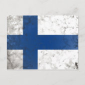 Finland Briefkaart (Voorkant)