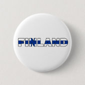 Finland Button (Voorkant)
