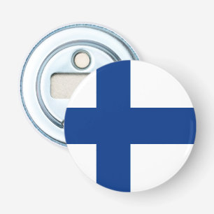 Finland Button Flesopener
