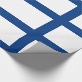 Finland Cadeaupapier (Hoek)