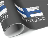 Finland Cadeaupapier (Rol Hoek)