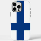 Finland Case-Mate iPhone Case (Achterkant)