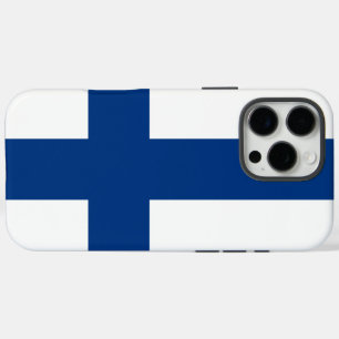 Finland iPhone 16 Pro Max Hoesje