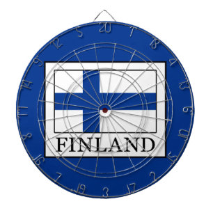 Finland Dartbord