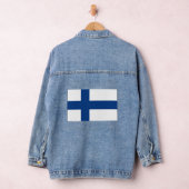Finland Denim Jacket (Hangar)