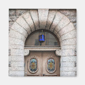 Finland deurmagneet magneet (Voorkant)