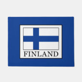Finland Deurmat (Voorkant)