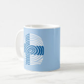 Finland DNA Koffiemok (Voorkant links)