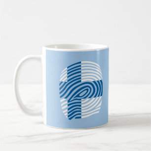 Finland DNA Koffiemok