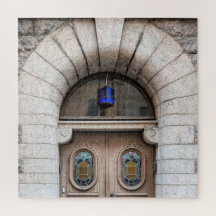 Finland Door