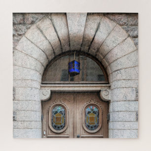 Finland Door Legpuzzel