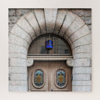 Finland Door Legpuzzel
