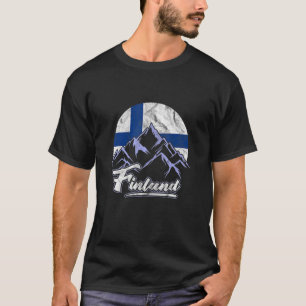Finland Finland Finland Finland T-shirt